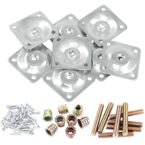 Set piastre montaggio per - 8,