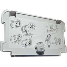 SOTTOPLACCA PER CASSETTA GROHE