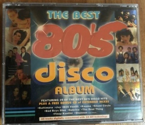 The best disco album - the,