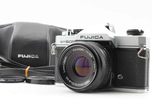 Fujica st605 fotocamera - fotocamera, reflex
