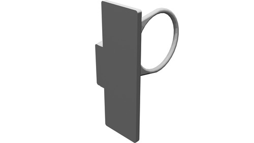 Supporto cellulare parete - supporto,