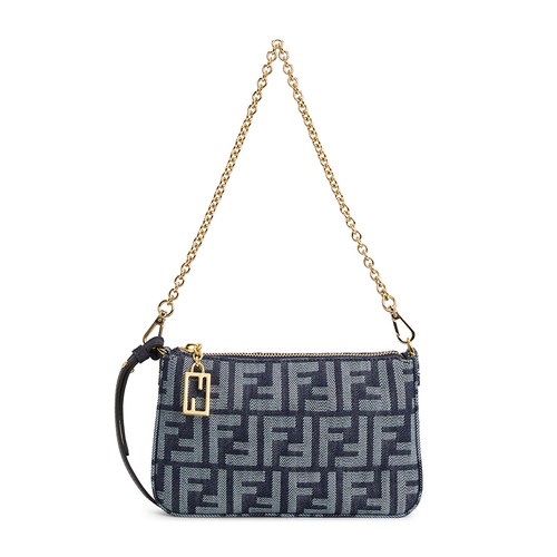 Fendi woman chain - chain, pouch