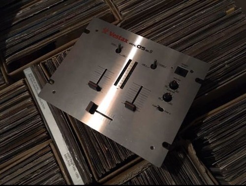 Vestax pmc05 mkiv - vestax, dj