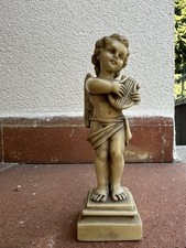 Soprammobile Angelo Con Arpa