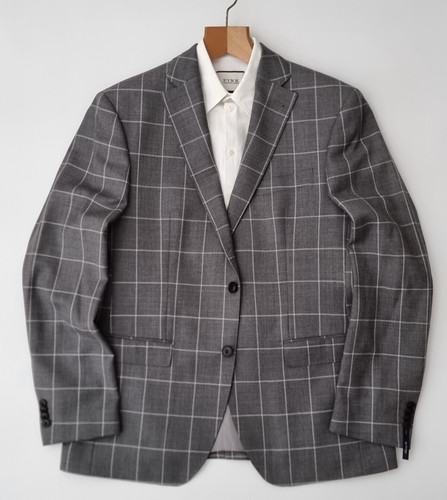 Blazer quadri barutti 42 - barutti, uk