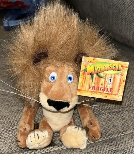 Peluche madagascar phil - madagascar,
