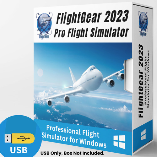 Flight gear 2023 - gear,