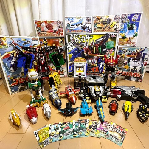 Lotto giocattoli sfusi bandai - giocattoli,