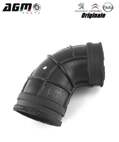 Manicotto intercooler tubo
