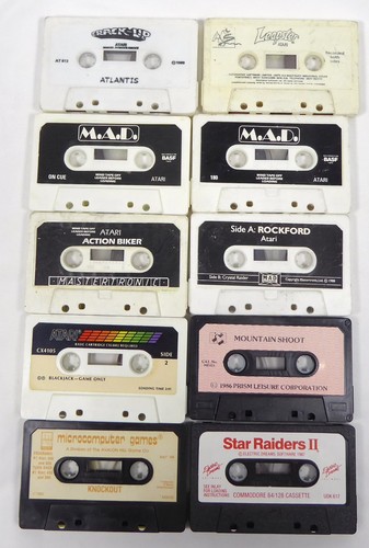 Atari 400 800 10 - atari, xl
