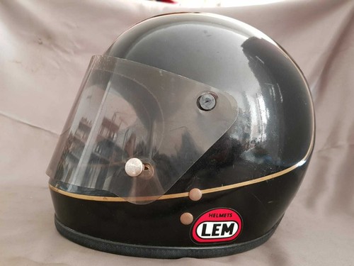 Lem helmet johnny cecotto - lem,