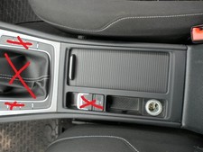 VW Golf 7 5G Portabibite