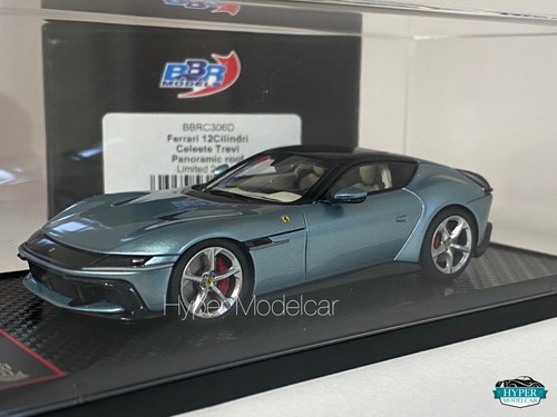 Bbr models ferrari - models,