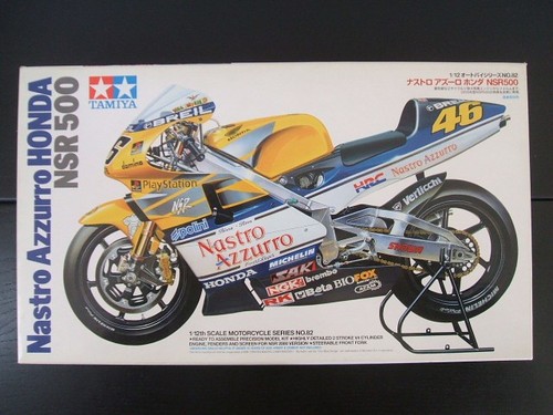 Maquette moto tamiya - moto, 1/12