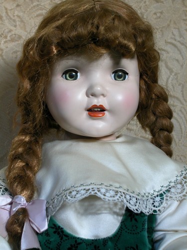 Paris doll rita the - doll, co.