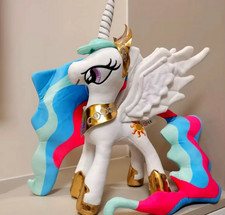 LITTLE PONY UNICORNO  Peluche