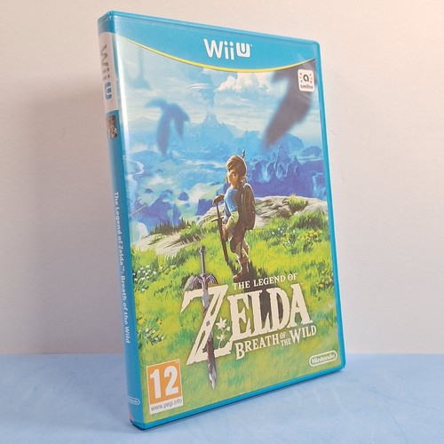 The legend zelda breath of - of,