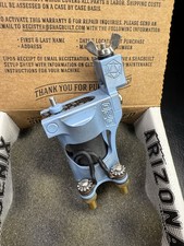 Shagbuilt d20 tattoo machine - shagbuilt,