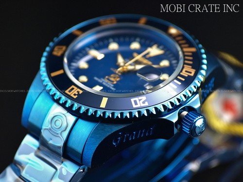 Nuovo orologio invicta - nuovo, uomo