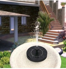 FONTANELLA DA GIARDINO POMPA