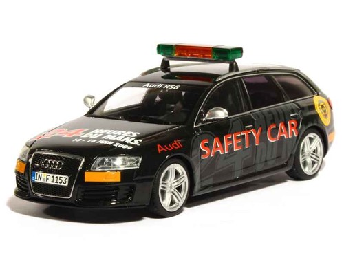 Audi rs6 avant safety - safety, car