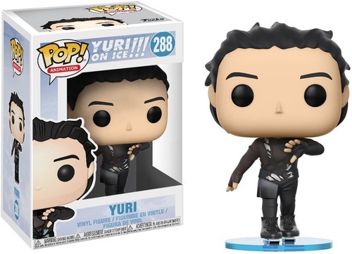 Yuri ice - on, ice: