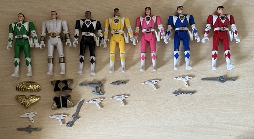 1993 power rangers - 1993,