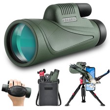 Telescopio monoculare HD 12x56