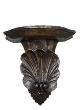 Mensola da parete vintage in