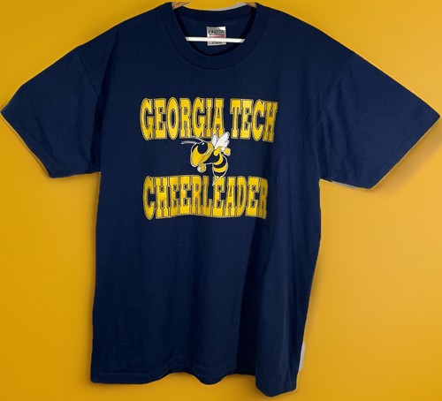 Shirt vintage georgia tech - vintage,