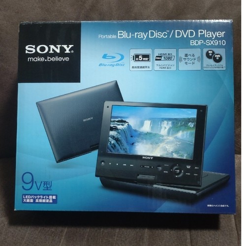 Sony bdp sx910 - bdp-sx910, dvd