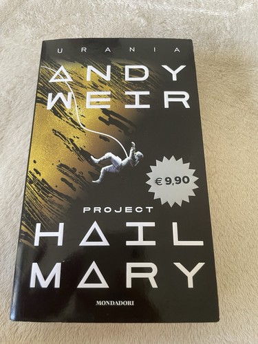 Libro project hail mary urania - project,