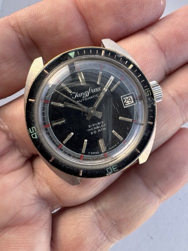 Diver jungfrau automatic - diver,