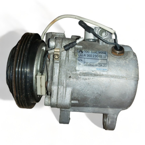 Compressore aria condizionata - compressore,