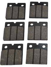 KIT PASTIGLIE ANTERIORE