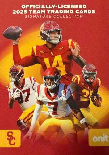 2025 usc university of - 2025, (university