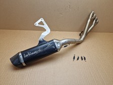 Silenziatore scarico Honda