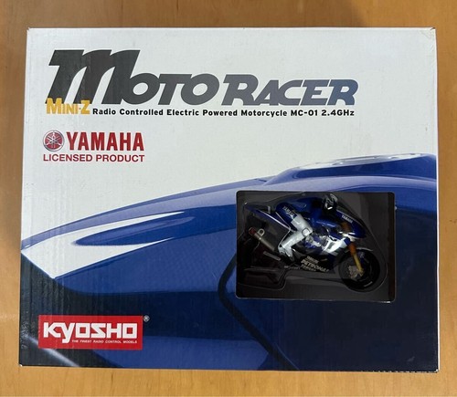 Kyosho mini moto racer - mini-z,