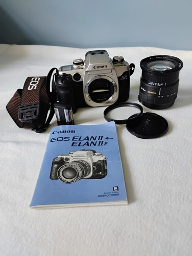 Canon eos elan mm - canon, ii