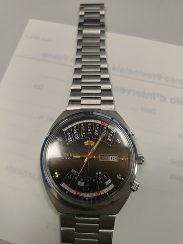 Orologio orient vintage - orologio,