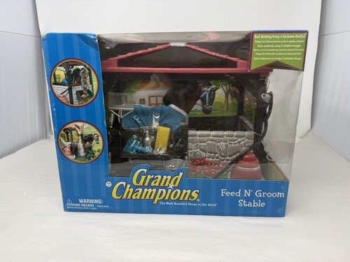 Grand champion feed - champion, 'n
