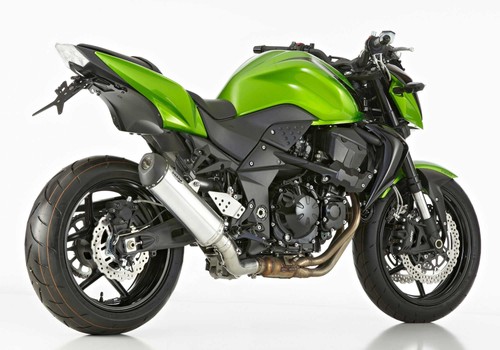 Shark dsx scarico kawasaki - dsx-5,