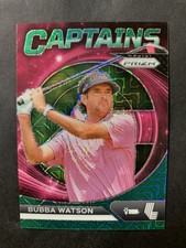 Bubba Watson 2024 Panini Prizm