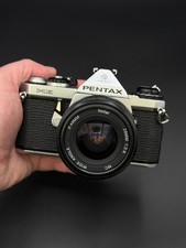 Pentax fotocamera reflex - pentax, me
