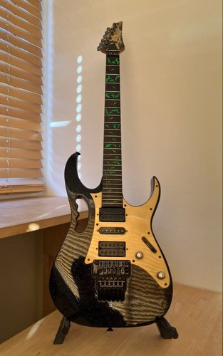 Firma ibanez jem77 steve vai - steve,