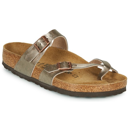 Birkenstock mayari marrone - ,