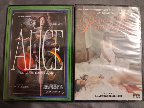 Sylvia kristel double feature - sylvia,