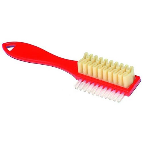 Spazzolina per camoscio - , e