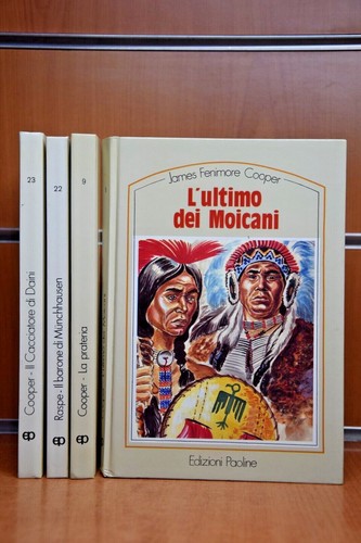Libro della collana - della,