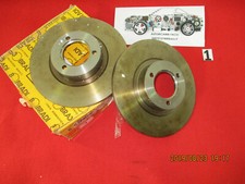 DF1001 DISCHI FRENO PER
